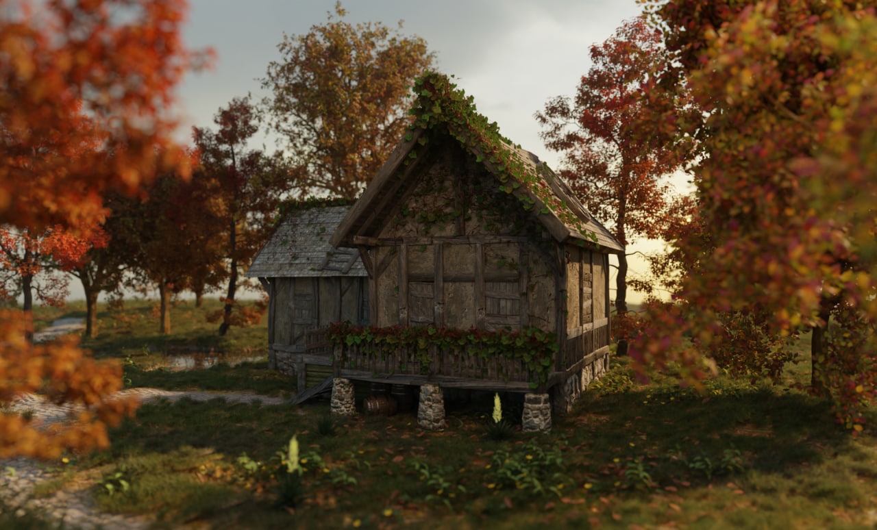 Autmn Environment