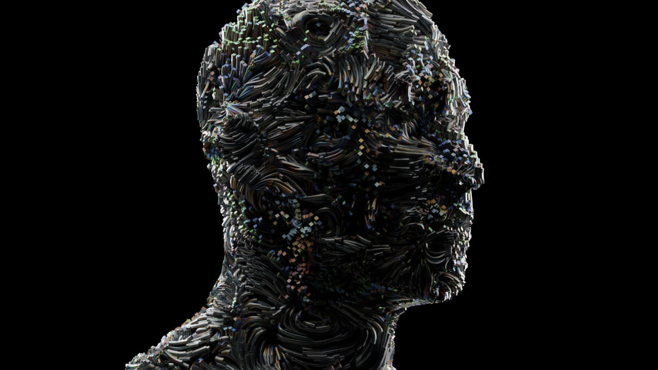 Particle Man